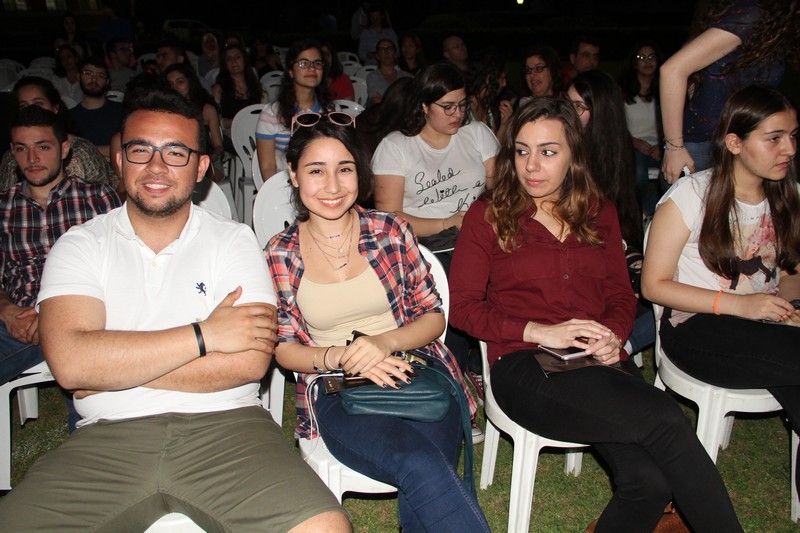  AUB Latin Night 2016